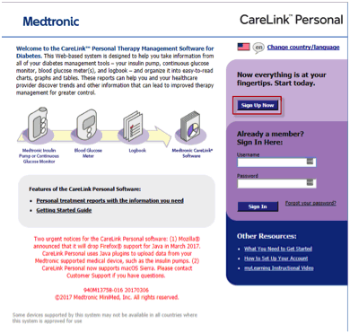 Medtronic carelink for mac downloads